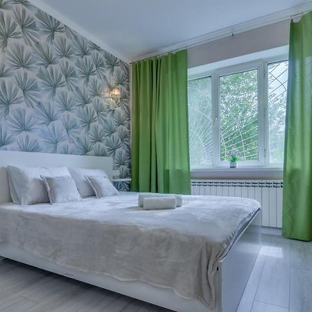 "Asaapart" Navoi Aparthotel Almati Kültér fotó