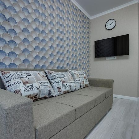 "Asaapart" Navoi Aparthotel Almati Kültér fotó