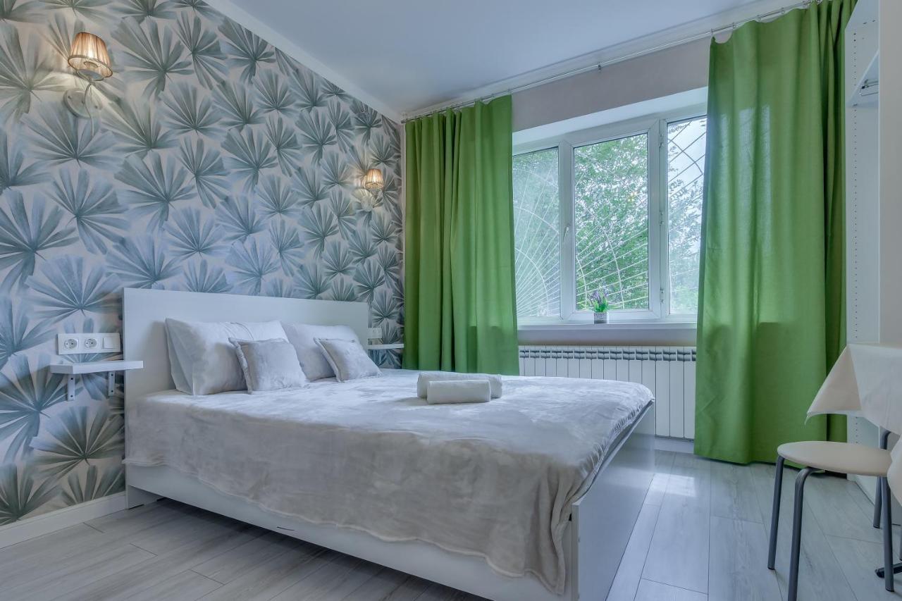 "Asaapart" Navoi Aparthotel Almati Kültér fotó