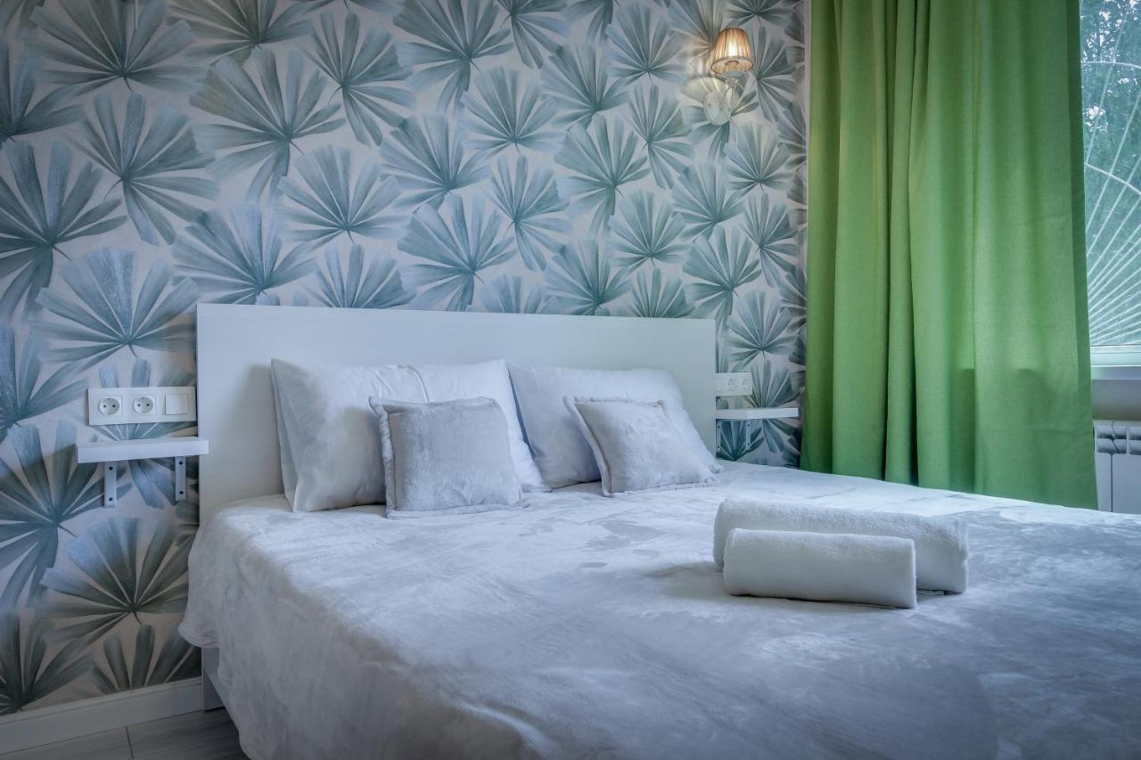 "Asaapart" Navoi Aparthotel Almati Kültér fotó
