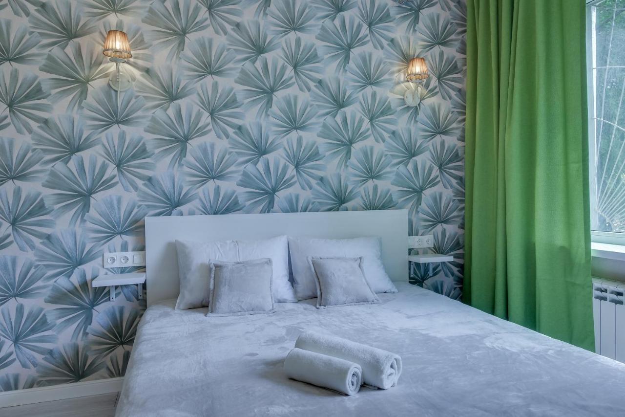 "Asaapart" Navoi Aparthotel Almati Kültér fotó