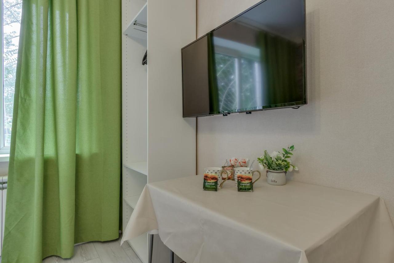 "Asaapart" Navoi Aparthotel Almati Kültér fotó