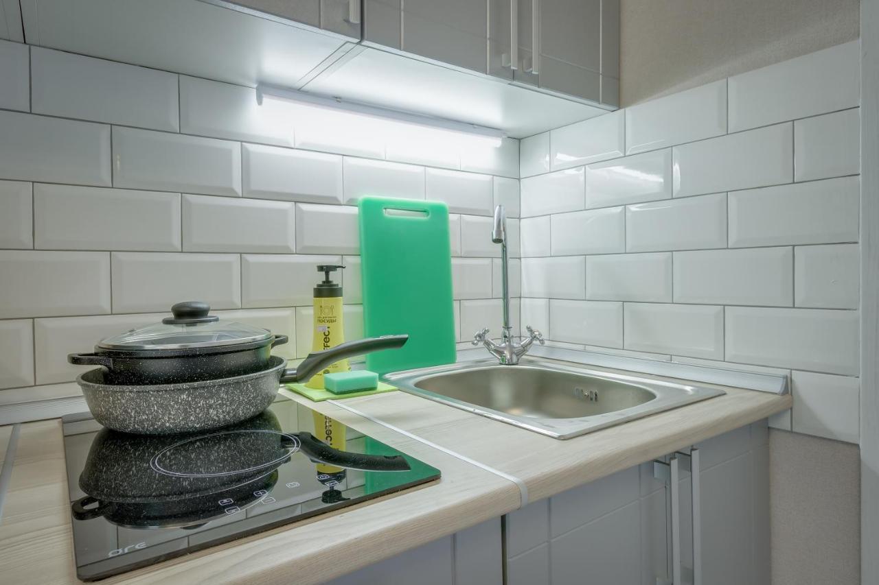 "Asaapart" Navoi Aparthotel Almati Kültér fotó