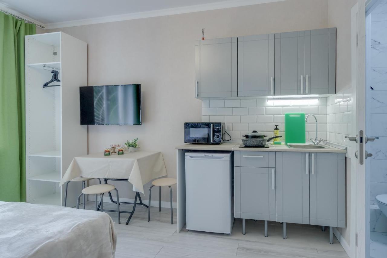 "Asaapart" Navoi Aparthotel Almati Kültér fotó