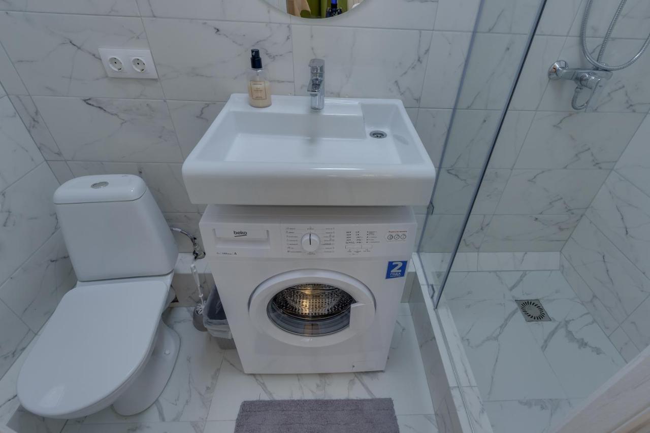"Asaapart" Navoi Aparthotel Almati Kültér fotó