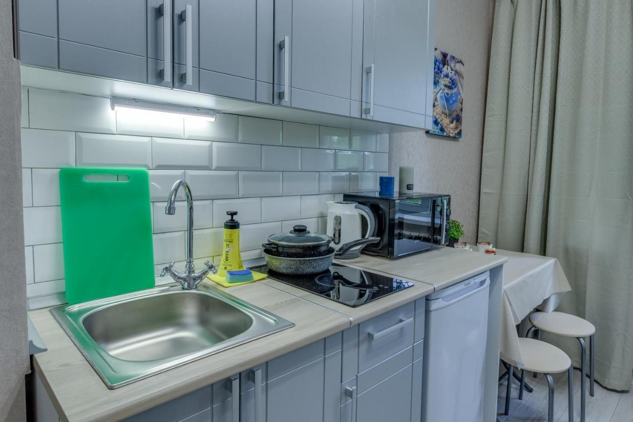 "Asaapart" Navoi Aparthotel Almati Kültér fotó