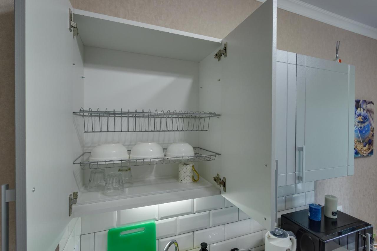 "Asaapart" Navoi Aparthotel Almati Kültér fotó