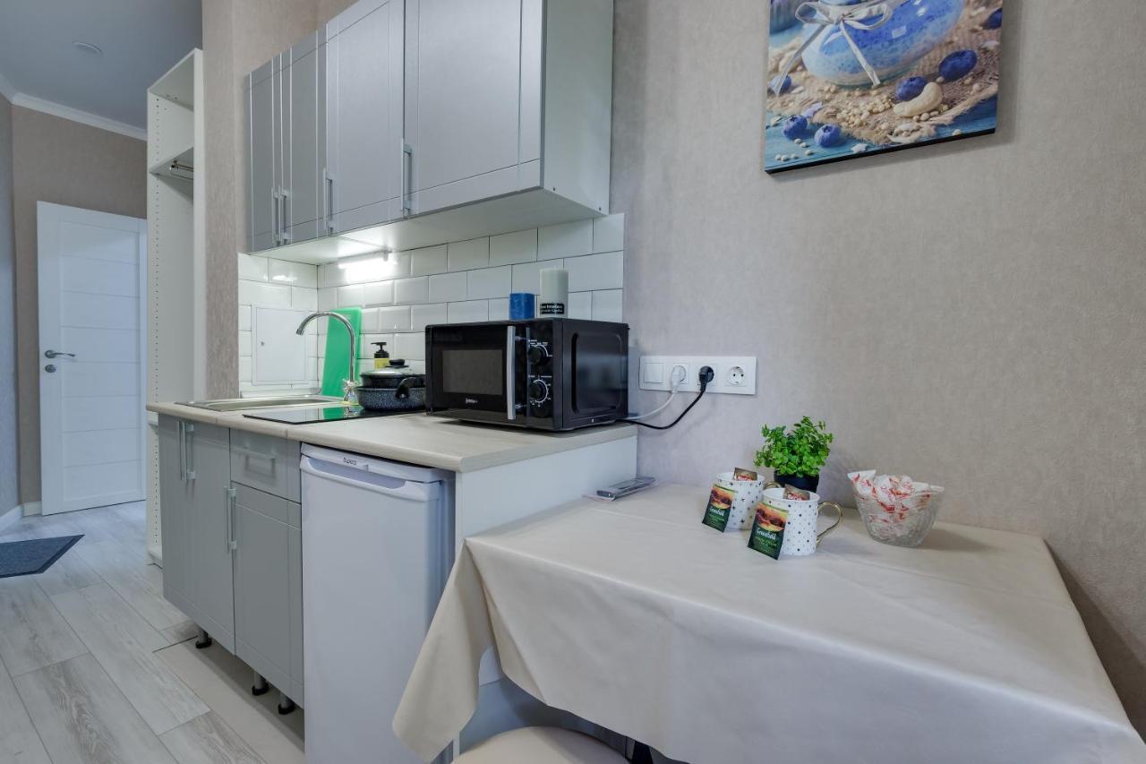 "Asaapart" Navoi Aparthotel Almati Kültér fotó