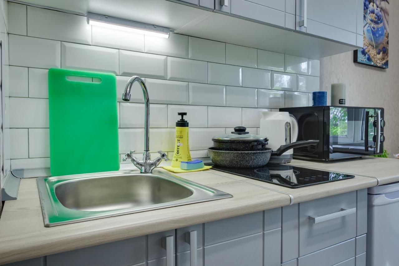 "Asaapart" Navoi Aparthotel Almati Kültér fotó