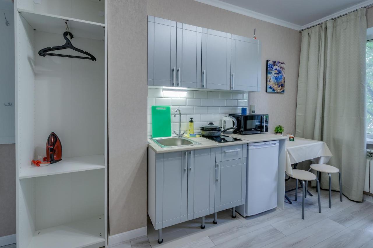 "Asaapart" Navoi Aparthotel Almati Kültér fotó