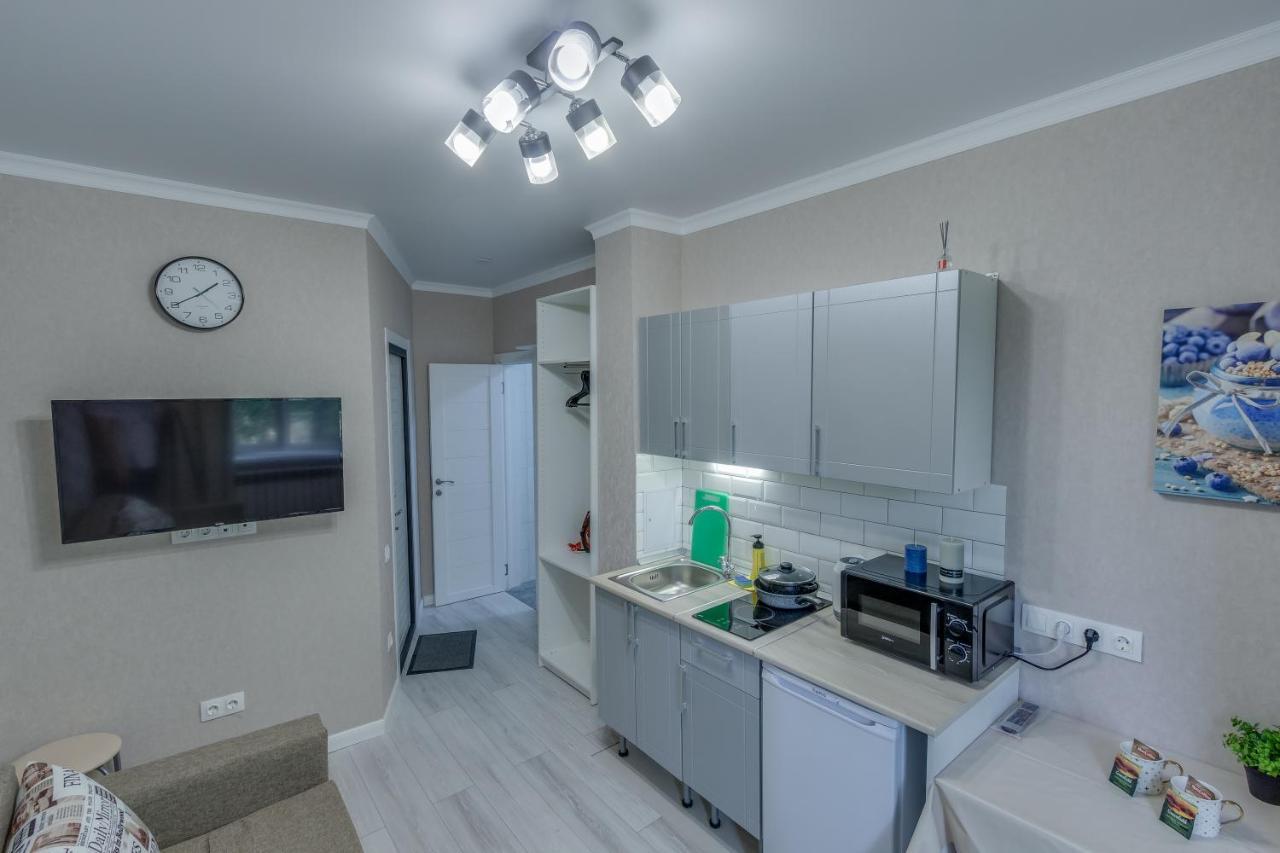 "Asaapart" Navoi Aparthotel Almati Kültér fotó