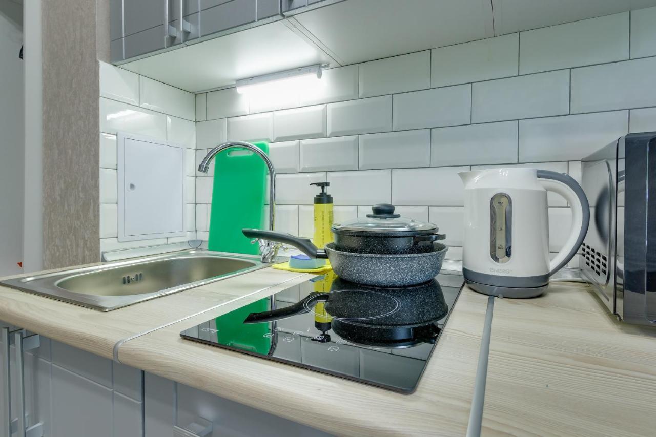 "Asaapart" Navoi Aparthotel Almati Kültér fotó